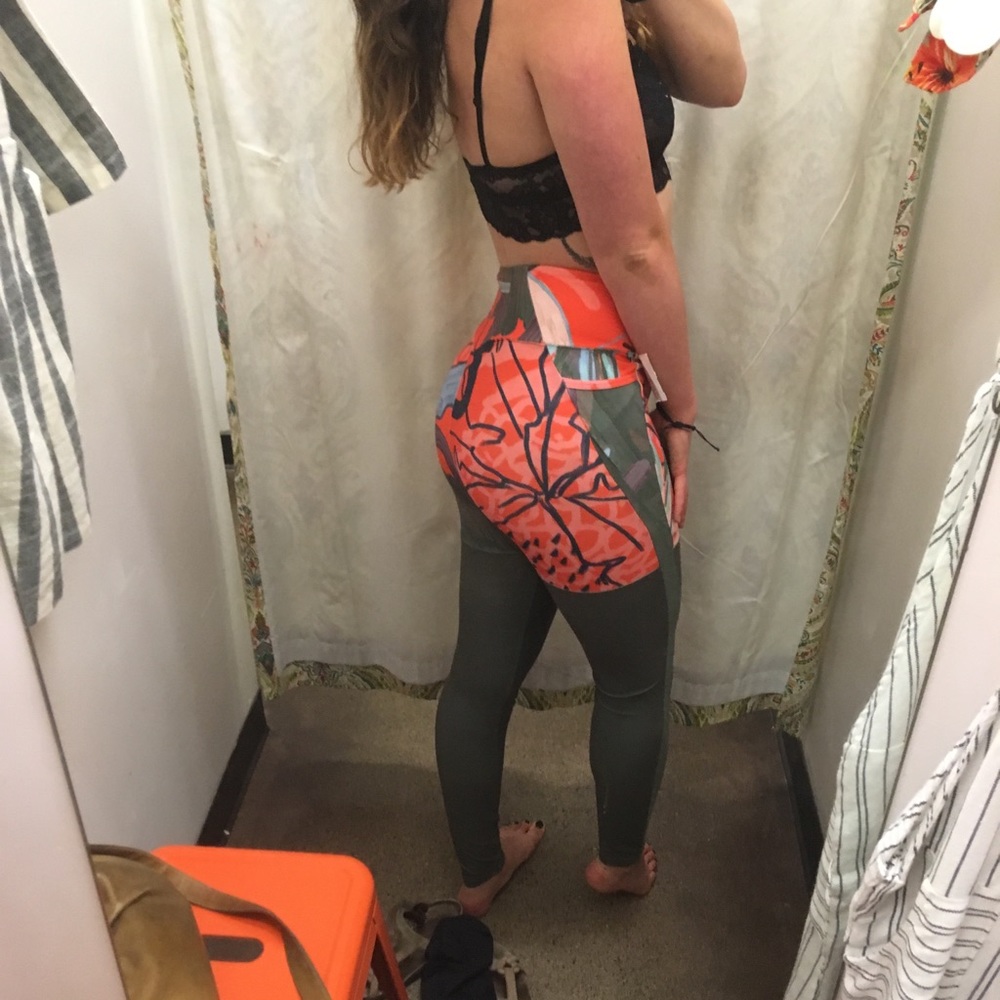 Gym Shark High Waist Leggings